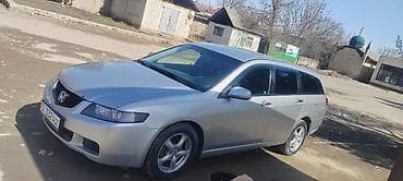 акорд сл7: Honda Accord: 2004 г., 2 л, Ручные, Бензин, Универсал — 8