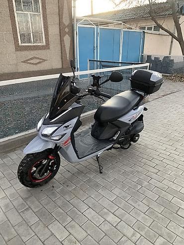 пластик на скутер cobra: Тип скутера 150 куб. см, Бензин, Новый — 2