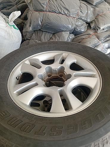 диск р20: Колеса в сборе 205 / 65 / R 17, Зима, Комплект, Внедорожные (АТ/МТ), Литые, отверстий - 5 — 4