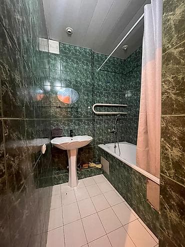46: 3 комнаты, 88 м², Джал мкр (в т.ч. Верхний, Нижний, Средний) Элитка, 4 этаж — 8