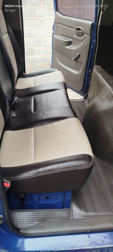 форд транзит талас: Hyundai Porter: 2019 г., 2.5 л, Автомат, Дизель, Фургон — 5