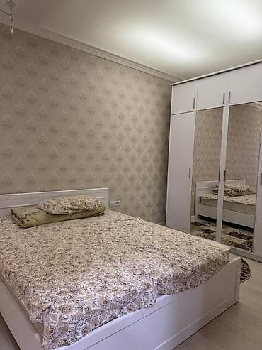 3 room flat: 3 комнаты, 64 м², Элитка, 11 этаж, Евроремонт — 1