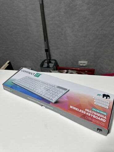 пассивное сетевое оборудование ethernet sfp (sc): Клавиатура — 2