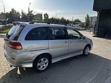 обмен ест: Nissan Serena: 1999 г., Автомат, Минивэн — 6