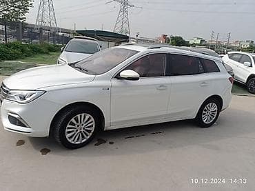 чанган авто: Roewe Ei5: 2019 г., 0.1 - engine capacity л, Автомат, Электромобиль, Универсал — 3