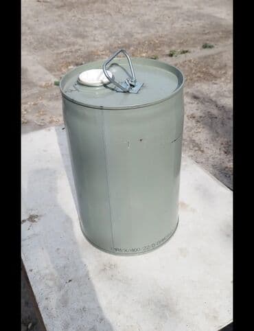 пластиковые контейнеры с крышкой купить бишкек: Канистра Самовывоз — 1