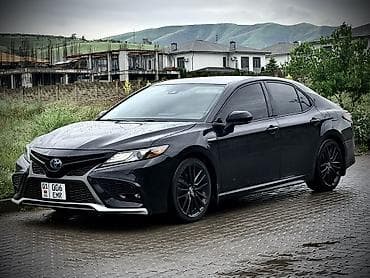 Унаа сатуу: Toyota Camry: 2021 г., 2.5 л, Вариатор, Гибрид, Седан — 1