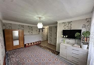 без ремонта: 1 комната, С мебелью частично — 1