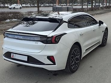 Унаа сатуу: Zeekr 001: | 2024 г. Седан — 3