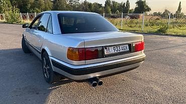 lexus 320: Audi S4: 1991 г., 2.3 л, Автомат, Бензин, Седан — 10