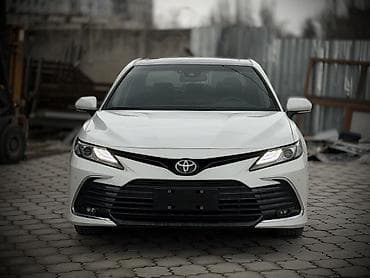 e34 2 5: Toyota Camry: 2022 г., 2.5 л, Автомат, Бензин, Седан — 3