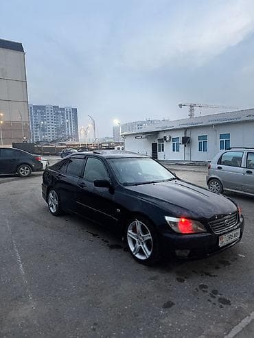 передний бампер гольф 2: Lexus IS: 2003 г., 2 л, Автомат, Бензин, Седан — 6