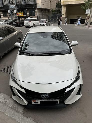 тойота приус плюс: Toyota Prius: 2019 г., 1.8 л, Робот, Гибрид, Лифтбек — 3