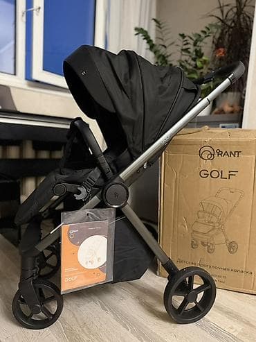 second hend: Продаю новую коляску Rant Golf(коробка имеется) Шикарного качества — 2
