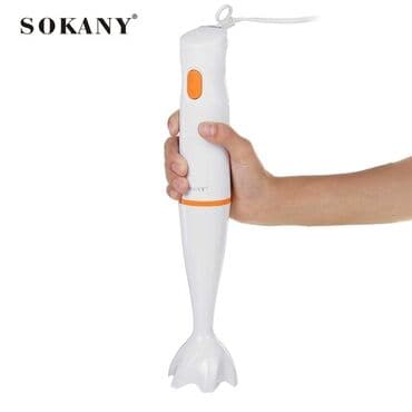 блендер токмок: Блендер, миксер, Жаңы, Акысыз жеткирүү, Акылуу жеткирүү — 5