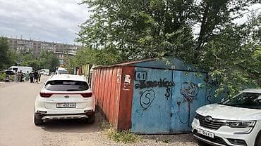 аренда гараж беловодский: Срочно продается разборный Советский заводской Металлический гараж — 2