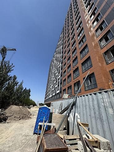 pro group: 2 комнаты, 73 м², Тунгуч мкр Элитка, 8 этаж, ПСО (под самоотделку) — 2