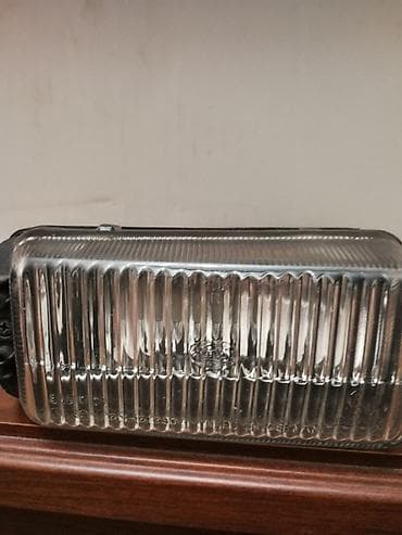 led lights: Комплект противотуманных фар Mercedes-Benz Б/у, Оригинал, Германия — 3