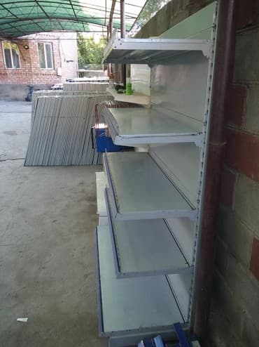 оборудование в бутик: Полкистеллаж — 2