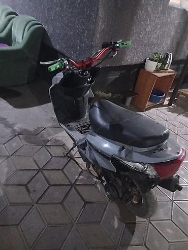 скутер zmax: Скутеретта 175 куб. см, Бензин, Б/у — 2