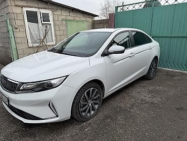 чанган юникей: Geely Emgrand 7: 2021 г., 1.4 л, Автомат, Бензин, Седан — 6