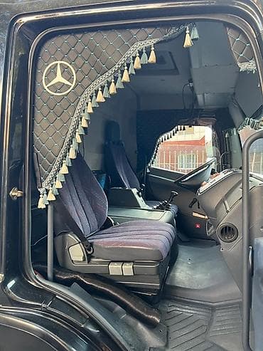 мерседес эвакуатор: Эвакуатор, Mercedes-Benz, 2000 г., Ломаная — 7