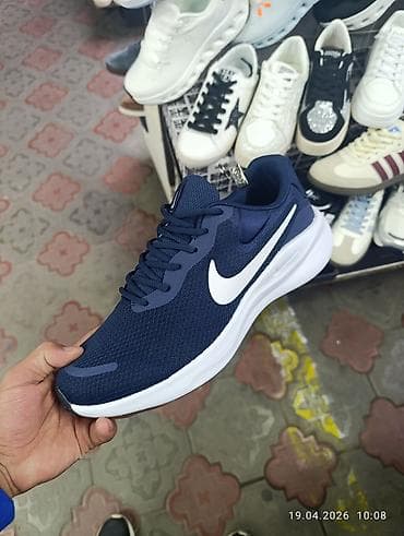 Мужские кроссовки, 41, Nike, Новый, Платная доставка