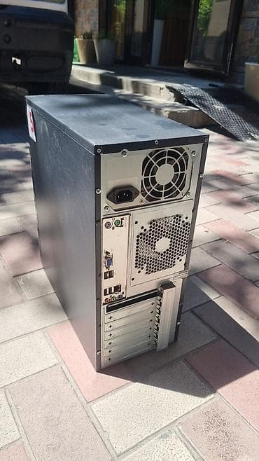 hyperx cloud core: Компьютер, ядер - 2, ОЗУ Без оперативной памяти ГБ, Для работы, учебы, Б/у, Intel Core i3, Встроенная видеокарта, HDD — 3