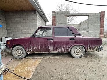 matiz 2007: ВАЗ (ЛАДА) 2107: 2007 г., 1.6 л, Механика, Бензин, Седан — 4