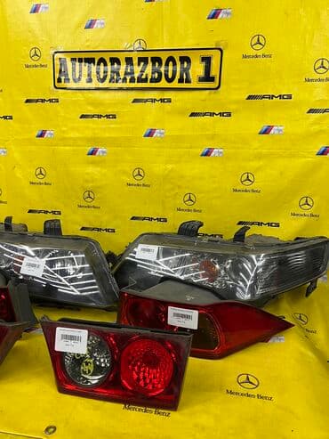 дополнительное освещение на авто: Большой выбор фар передних задних немецких и японских авто — 6