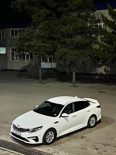 e53 4 8: Kia Optima: 2018 г., 2.4 л, Автомат, Бензин, Седан — 2