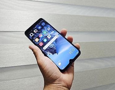 redmi note 2: Redmi, Redmi Note 8T, Б/у, 64 ГБ, цвет - Синий, 1 SIM, 2 SIM — 9