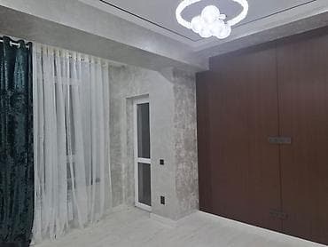 discovery studio: 2 комнаты, 60 м², Асанбай мкр Элитка, 4 этаж, Свежий ремонт — 3