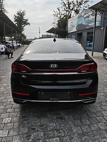 kia k7 2022: Kia K7: 2019 г., 2.5 л, Автомат, Бензин, Седан — 4