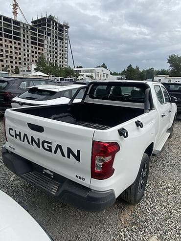 jac j7: Changan : 2026 г., 2 л, Пикап — 3