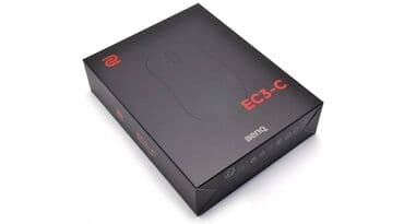 с1: ✔Игровая мышь Zowie by BENQ EC2-C Black ✅Количество кнопок-5 ✅Форма — 7