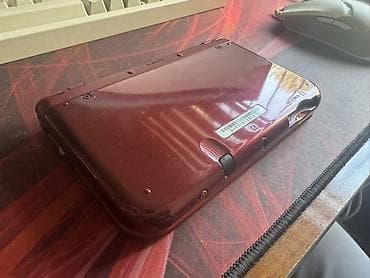 xbox rog ally: New Nintendo 3DS XL красный металлик, родной кузов, гарантировано — 9