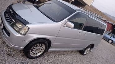 багажник crv: Honda Stepwgn: 2000 г., 2 л, Автомат, Газ, Вэн/Минивэн — 5