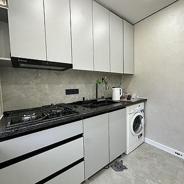 Квартиры: 2 комнаты, 41 м², Хрущевка, 1 этаж, Евроремонт — 9