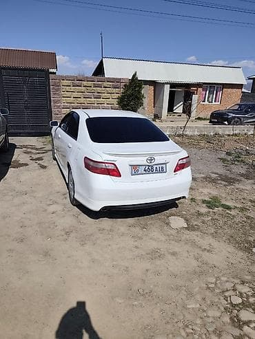 mazda miata: Toyota Camry: 2007 г., 3.5 л, Автомат, Бензин, Седан — 2