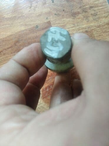 запчасти митсубиси паджеро 2: Mitsubishi Pajero болт коленвала, Митцубиси Паджеро болт коленвала — 3