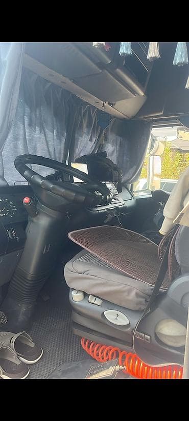 мерседес бенз атего 1228: Грузовик, Mercedes-Benz, Стандарт — 5