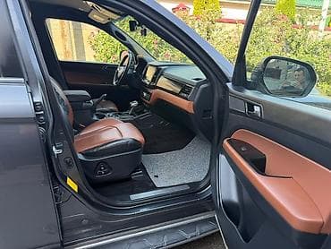 mini itx: Ssangyong Rexton Khan: 2019 г., 2.2 л, Автомат, Дизель, Пикап — 8