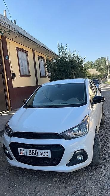рекстон хан 2019: Chevrolet Spark: 2017 г., Хэтчбэк — 2