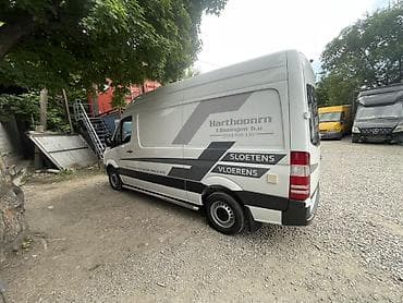 sprinter 315: Легкий грузовик, Mercedes-Benz — 3