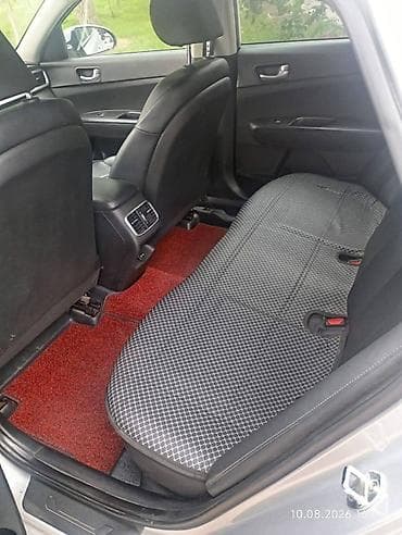 чехол на киа к5: Kia K5: 2020 г., Седан — 7
