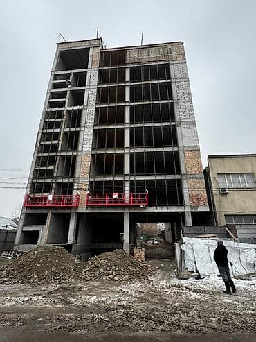 Фасадное остекление и навесные вентилируемые фасады под ключ. - — 2