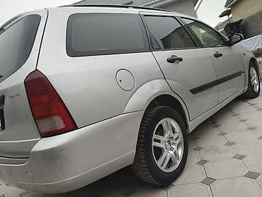 fard focus: Ford Focus: 2001 г., 1.6 л, Механика, Бензин, Универсал — 5