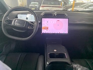 wuling mini ev: JAC : 2025 г., Автомат, Электромобиль, Кроссовер — 4