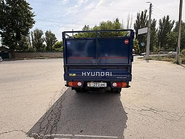 хендай: Hyundai Porter: 2021 г., 3 л, Автомат, Электромобиль, Универсал — 7